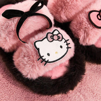 Hello Kitty Enchanted Bow Slippers - Bear Hugs