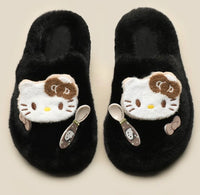 Hello Kitty Cloud Mochi Slippers