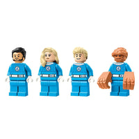 Uper Heroes Marvel Fantastic Four Vs. Galactus Construction Figure By Lego - Bear Hugs