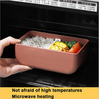 Hortela Double-Layer Bento Lunch Box