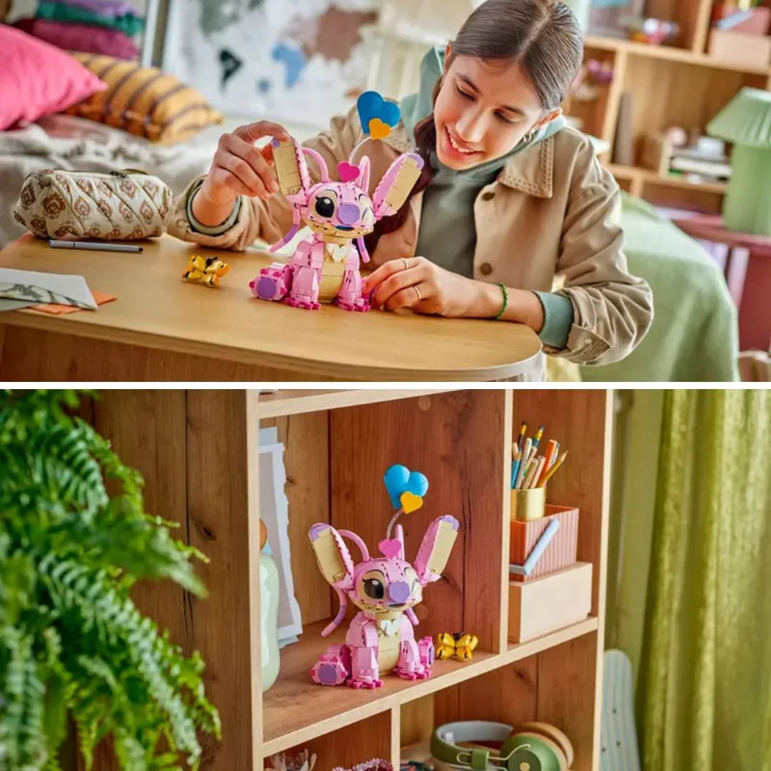 Disney Angel By Lego - Bear Hugs