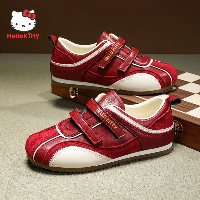 Hello Kitty Classic Pace Sneakers