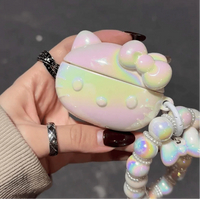 Hello Kitty Aurora Mermaid AirPods Case