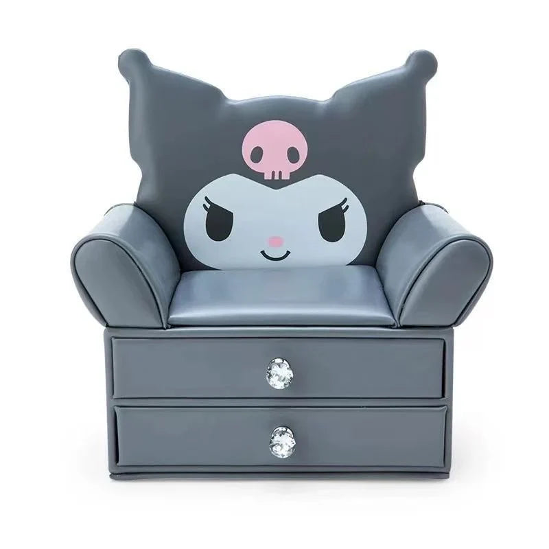 Sanrio Cozy Jewelry Sofa - Bear Hugs