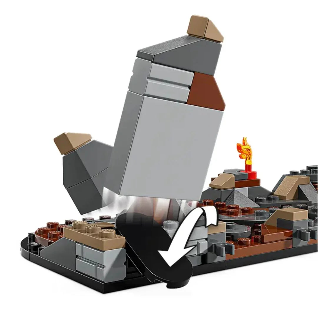 Super Heroes Marvel Avengers: Endgame Final Battle By Lego - Bear Hugs