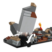 Super Heroes Marvel Avengers: Endgame Final Battle By Lego - Bear Hugs