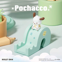 Kawaii Sanrio Slide Phone Stand for Desk - Bear Hugs