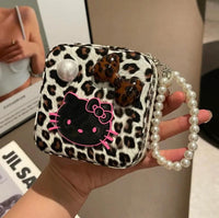 HelloKitty Leopard Print Jewelry Organizer - Bear Hugs