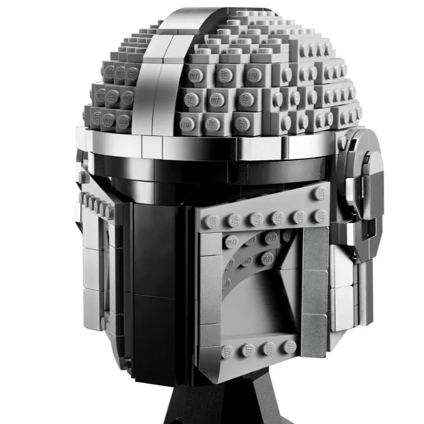 The Mandalorian™ Helmet by LEGO - Bear Hugs