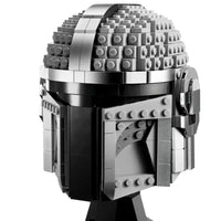 The Mandalorian™ Helmet by LEGO - Bear Hugs