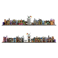 Harry Potter Diagon Alley Wizarding Shops By Lego - Bear Hugs