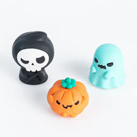 Halloween Haunt Eraser Set (Pack of 6)