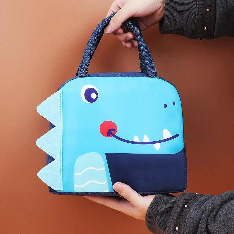 3D Animal Design Lunch Bags For Kids - Bear Hugs