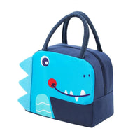 3D Animal Design Lunch Bags For Kids - Bear Hugs