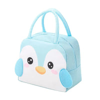 3D Animal Design Lunch Bags For Kids - Bear Hugs