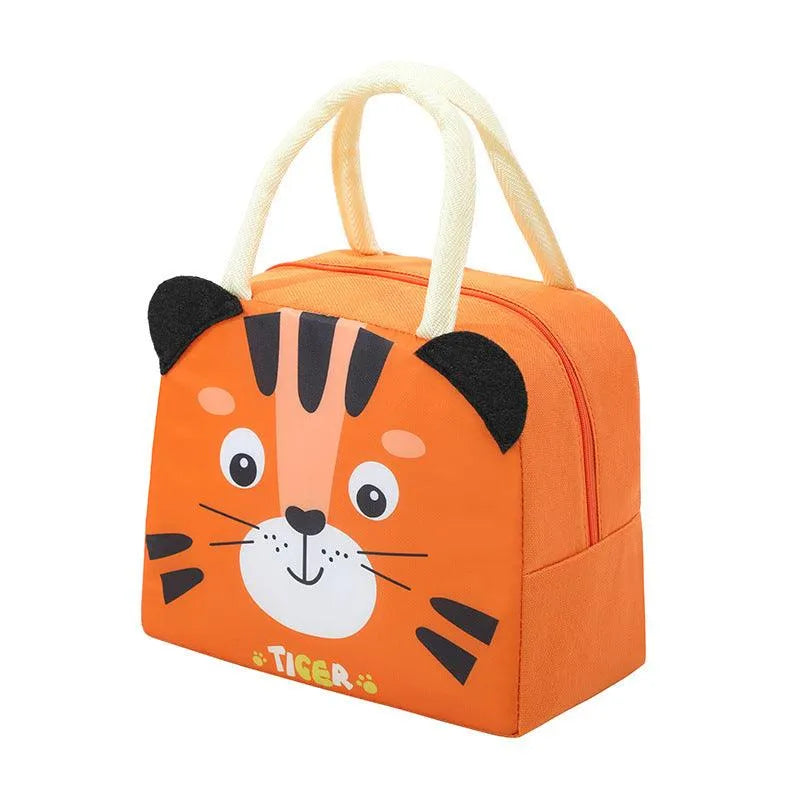 3D Animal Design Lunch Bags For Kids - Bear Hugs