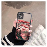 3D Art Japanese Aesthetic Landscape Case (For iPhones) - Bear Hugs