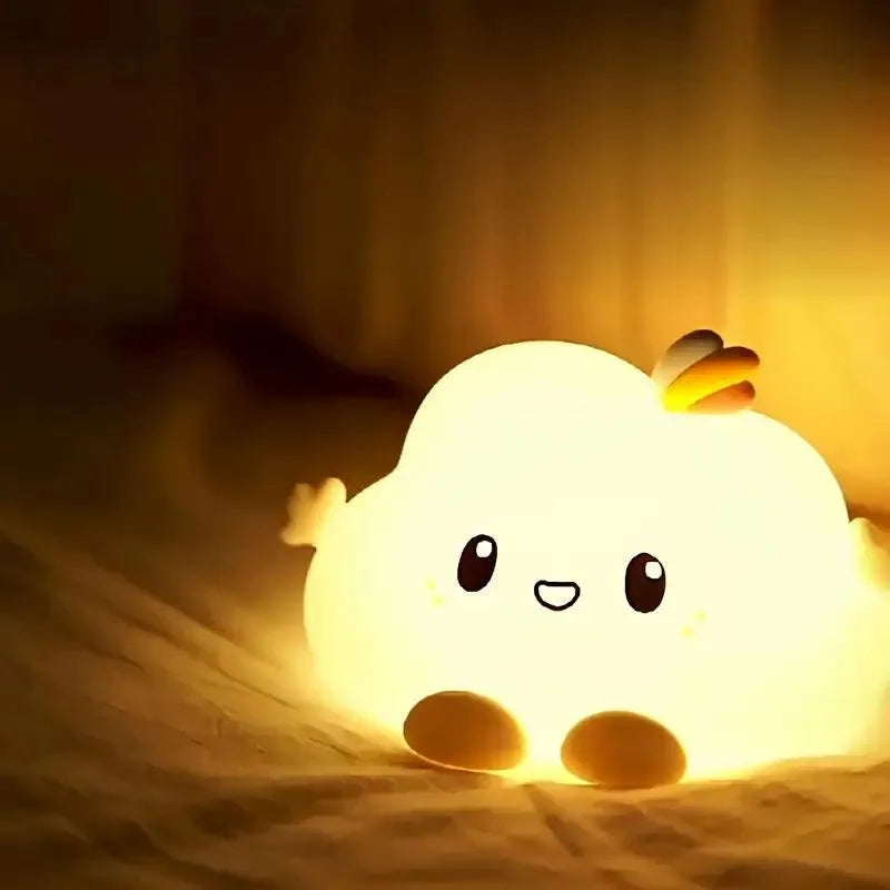 3D Cloud Night Light - Bear Hugs