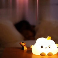 3D Cloud Night Light - Bear Hugs