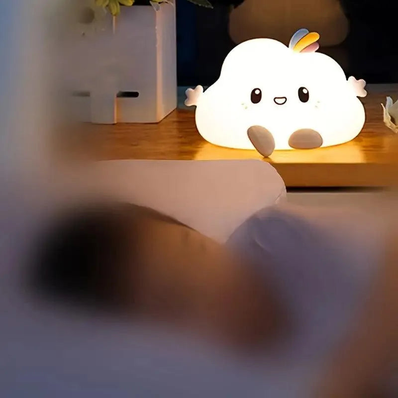 3D Cloud Night Light - Bear Hugs