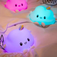 3D Cloud Night Light - Bear Hugs