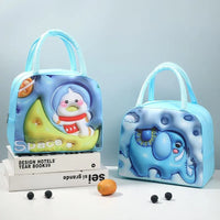 3D Cute Lunch Bags For Kids - Bear Hugs