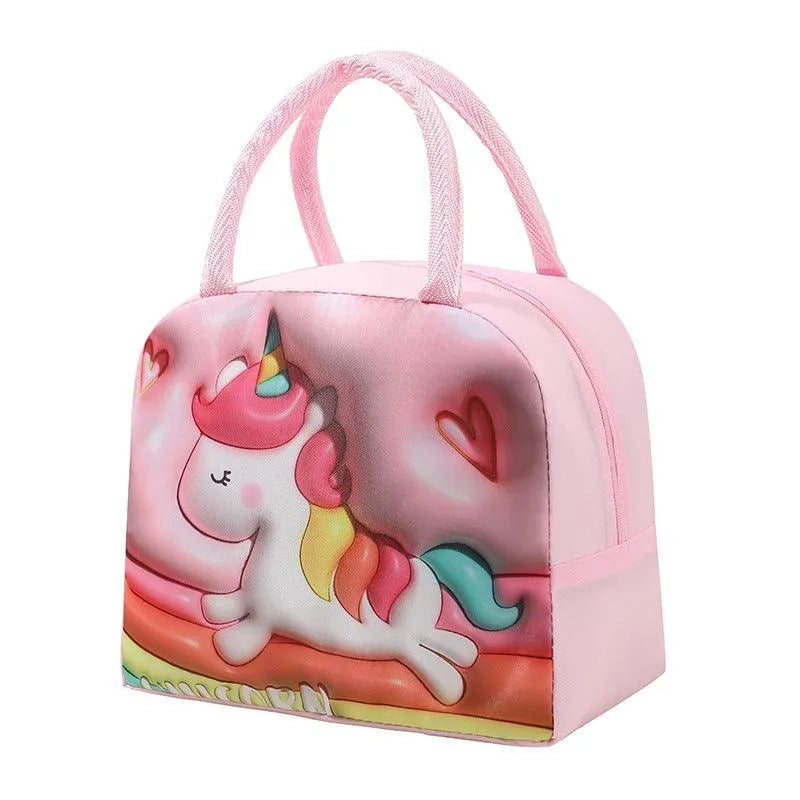 3D Cute Lunch Bags For Kids - Bear Hugs