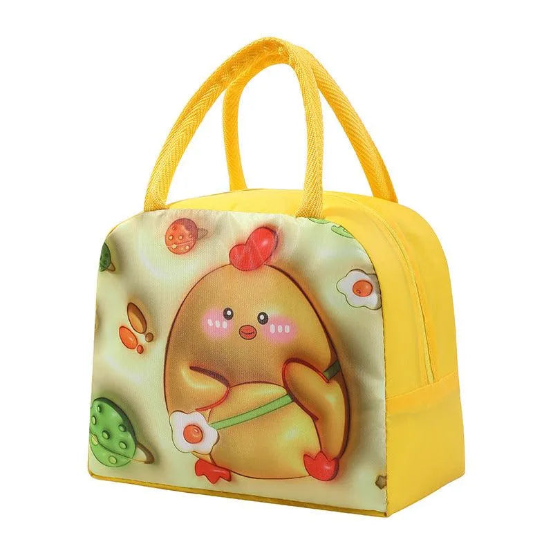 3D Cute Lunch Bags For Kids - Bear Hugs