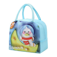 3D Cute Lunch Bags For Kids - Bear Hugs