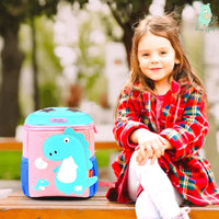 3D Dinosaur Kindergarten Kids Backpack - Bear Hugs