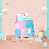 3D Dinosaur Kindergarten Kids Backpack - Bear Hugs