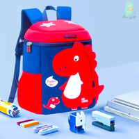 3D Dinosaur Kindergarten Kids Backpack - Bear Hugs