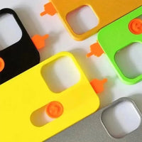 3D Printed Show the Finger Phone Case (For iPhones) - Bear Hugs