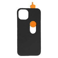 3D Printed Show the Finger Phone Case (For iPhones) - Bear Hugs