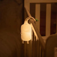 3D Silicon Elephant Night Lamp - Bear Hugs