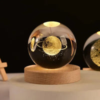 3D Solar System Galaxy Sphere Ball - Bear Hugs