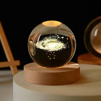 3D Solar System Galaxy Sphere Ball - Bear Hugs