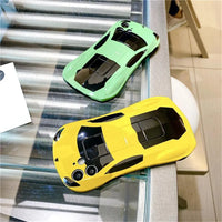 3D Sports Car Phone Case (For iPhones) - Bear Hugs