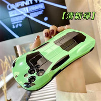 3D Sports Car Phone Case (For iPhones) - Bear Hugs