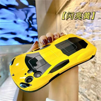 3D Sports Car Phone Case (For iPhones) - Bear Hugs