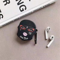 3D Thug Mask Case (For Airpods) - Bear Hugs