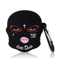 3D Thug Mask Case (For Airpods) - Bear Hugs