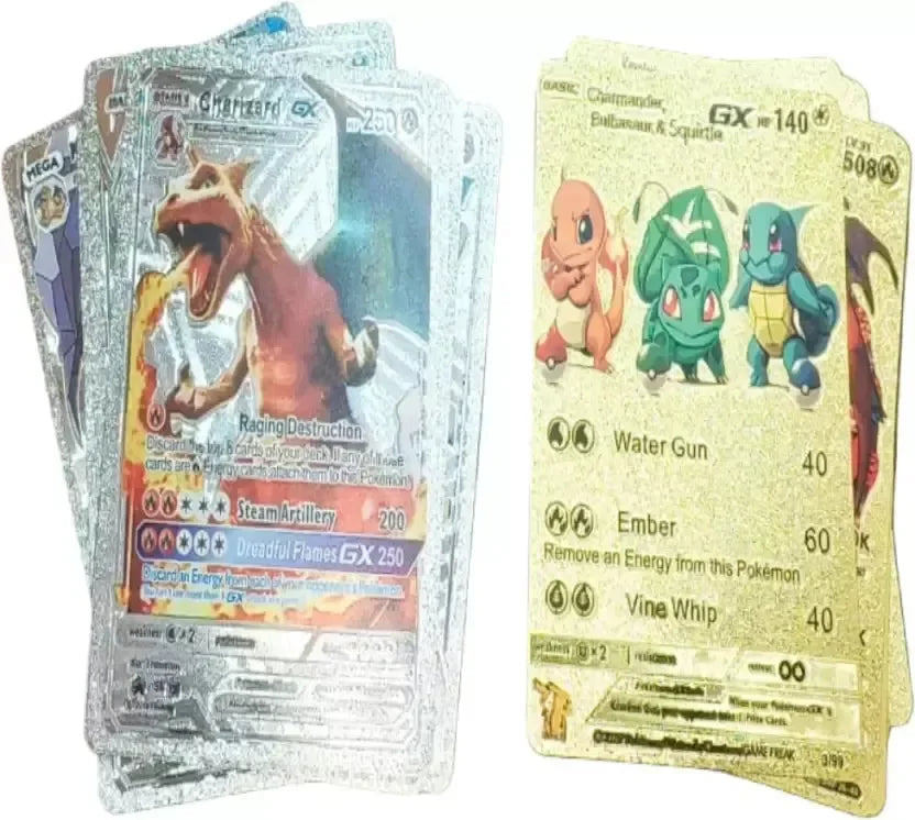 Pokimoen TCG V Series Booster Cards