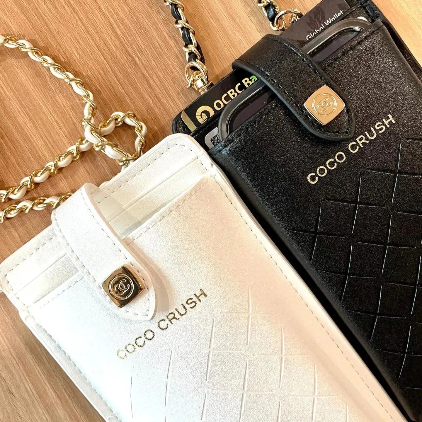 Coco Crush Sling Phone Bag