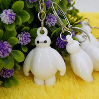 Caring Companion Baymax Keychain