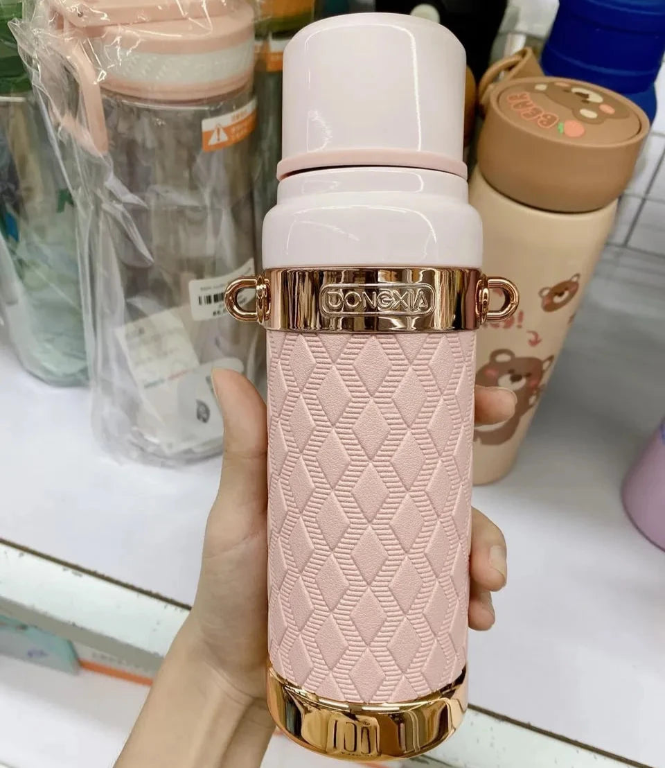 Dongxia Luxury Strap Bottle (350 ml)