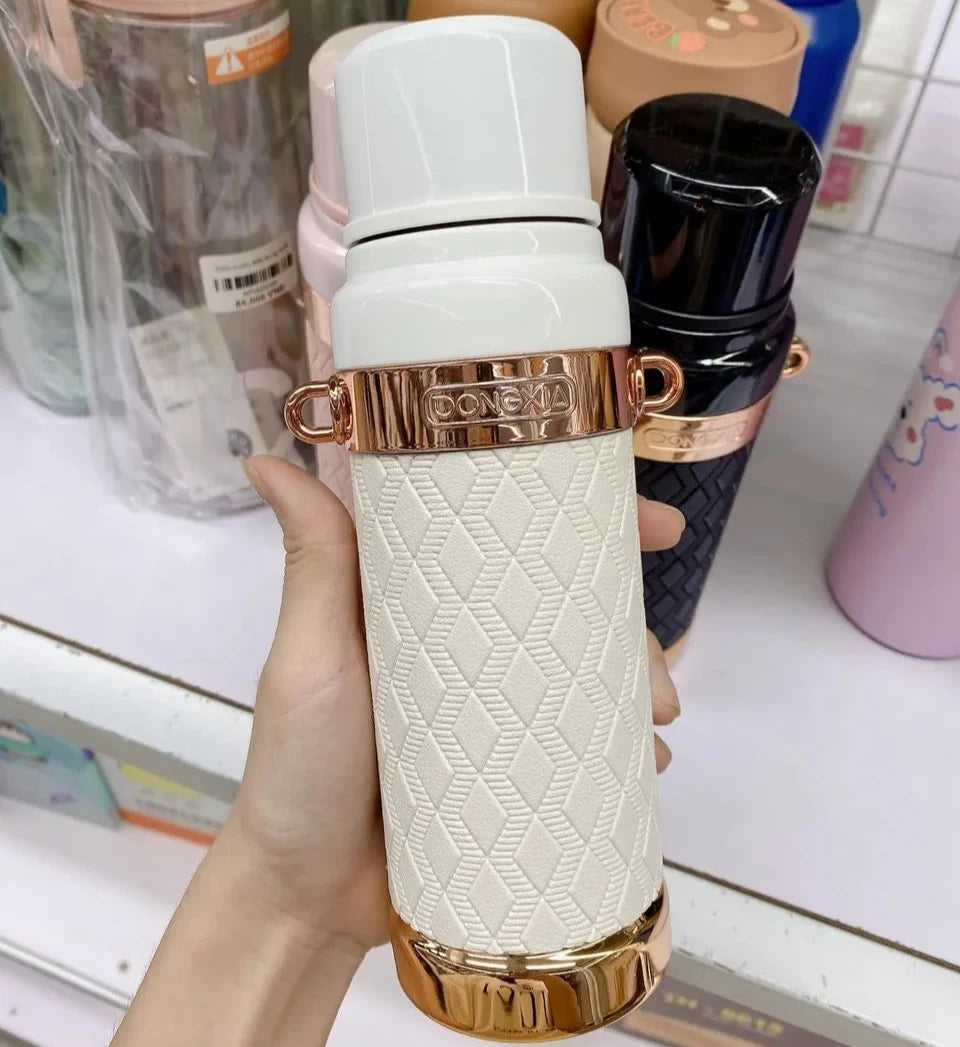 Dongxia Luxury Strap Bottle (350 ml)