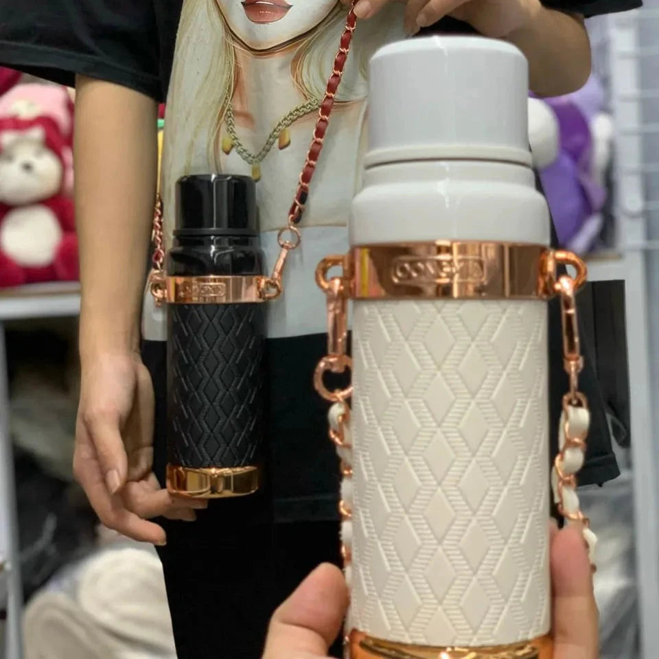 Dongxia Luxury Strap Bottle (350 ml)