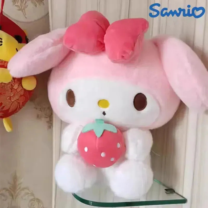 Kuromi My outlets Melody Strawberry Plush