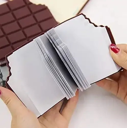 Sweet Scribbles Chocolate Scented Notebook